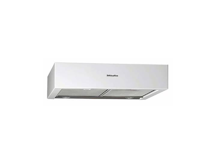 Miele DA 1255 Dunstabzugshaube Brillantweiss