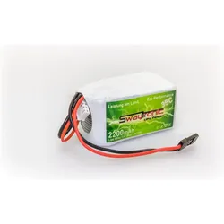 Swaytronic LiPo 70 Soft Case (2200 mAh, 7.40 V)