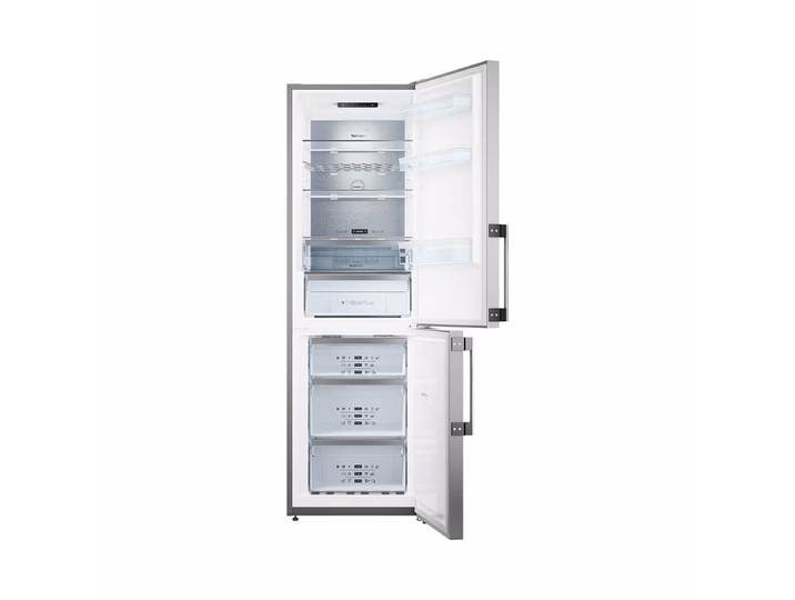 Asko RFN 23841 S Kühlschrank mit Gefrierfach freistehend – edelstahl
