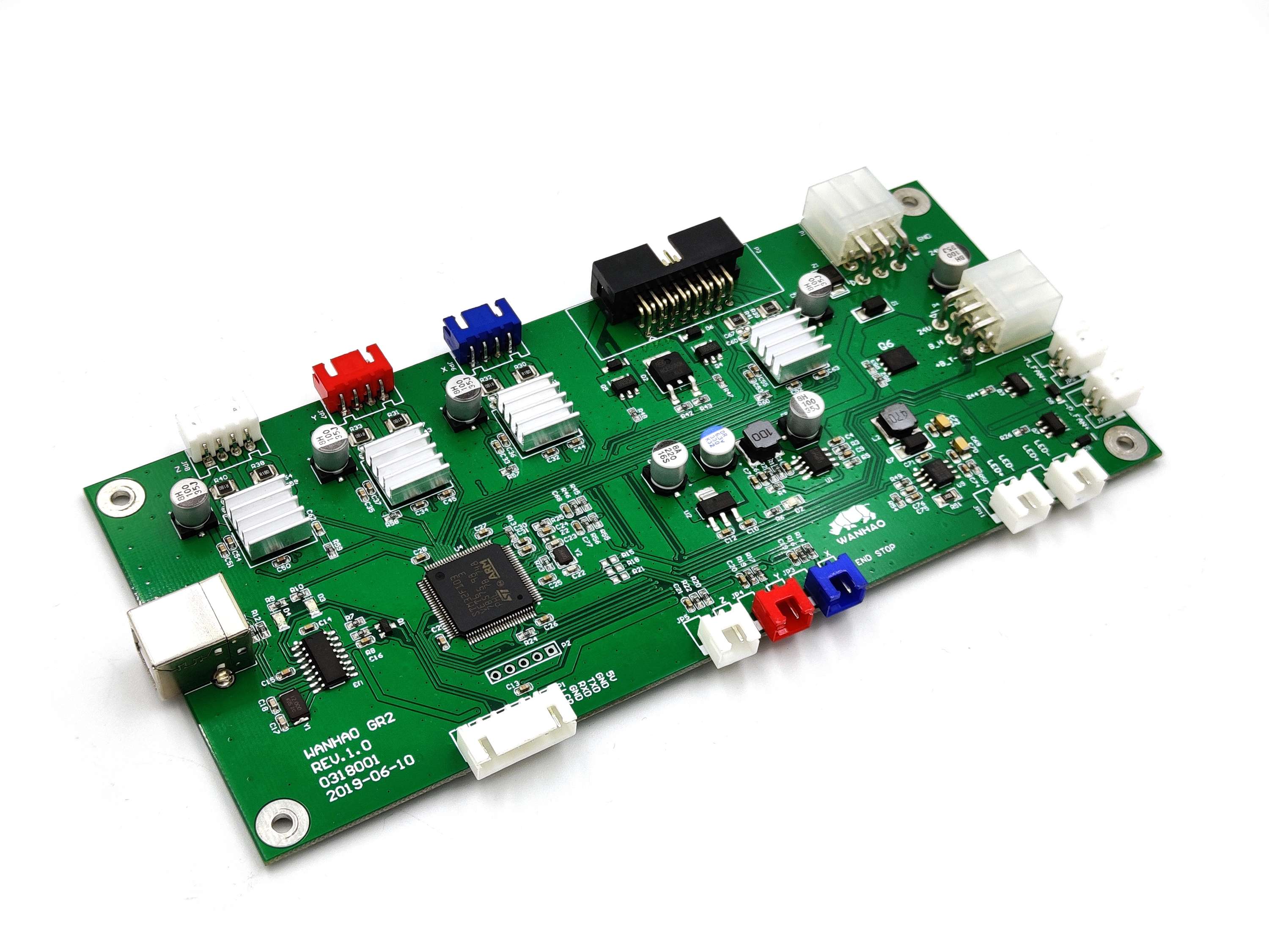 Wanhao GR2 Mainboard 0318001