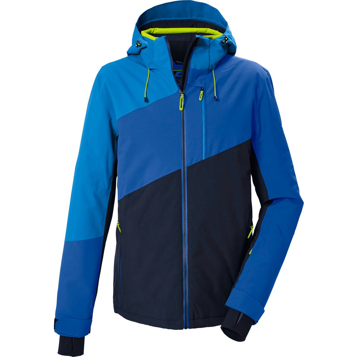 killtec KSW 89 Men Ski Jacket blau (00800) S 44985-000-00800-S