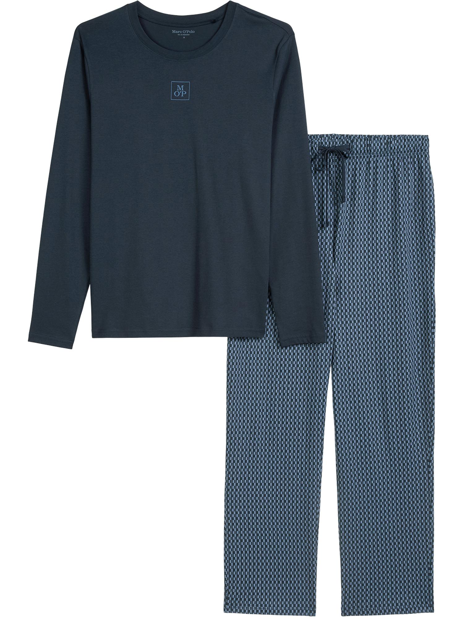 Marc O'Polo Mannen Pyjama Blend & Pair Cotton