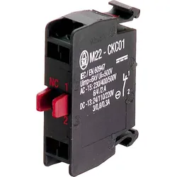 Eaton (Moeller) Kontaktelement 1Ö, Boden M22-CKC01