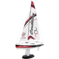 Joysway Caribbean Yacht V2 RC Segelboot RtR 260mm
