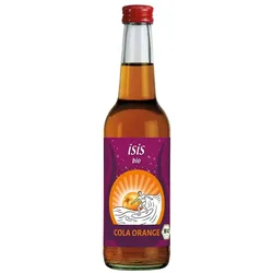 isis - Cola-Orange 0,33l inkl. 0,08€ Pfand