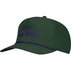 TaylorMade Cap A-Frame, dunkelgruen