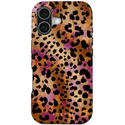 Burga Tough MagSafe Case Apple iPhone 17 - Wild Era (Apple iPhone 17), Smartphone Hülle, Mehrfarbig