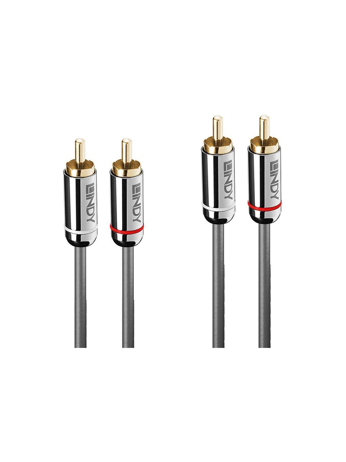 Lindy Cromo Line audio cable - 5 m
