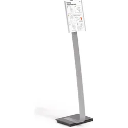 Durable, Prospektständer, Info Sign stand A4 (A4)