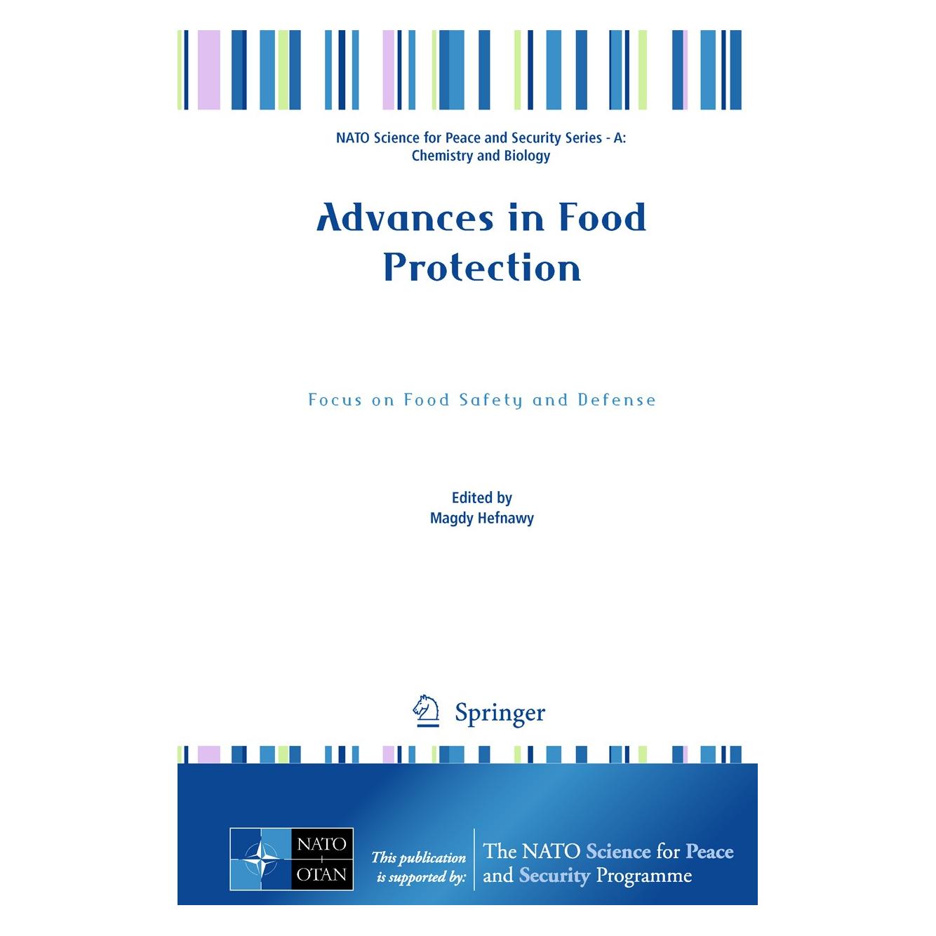 Springer Advances in Food Protection (Englisch, Hardcover, Magdy Hefnawy) (9789400710993)