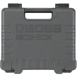 BOSS (Electronics) BCB-30X Pedalboard, Effektpedal, Schwarz