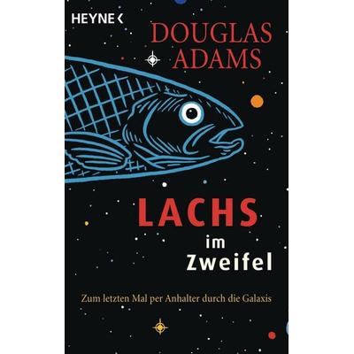 Lachs im Zweifel, Taschenbuch von Douglas Adams, Heyne, 978-3-453-40045-0