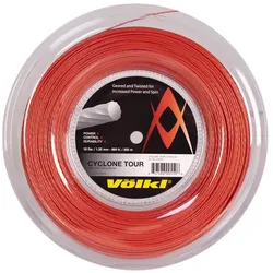 Tennissaite - Völkl - Cyclone Tour - Rot - 200 m