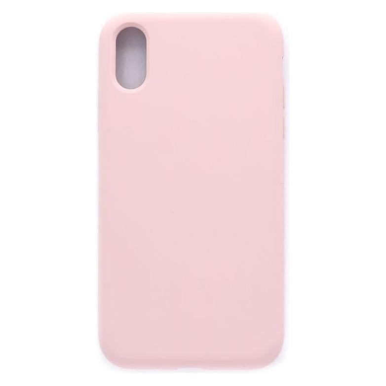 Evelatus iPhone XS Soft case with bottom (Apple iPhone X, Apple iPhone XS) (EVELATUS)