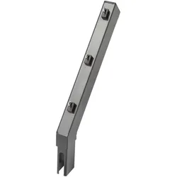 dz Übersteigschutz Q Eck - 45° - 6005