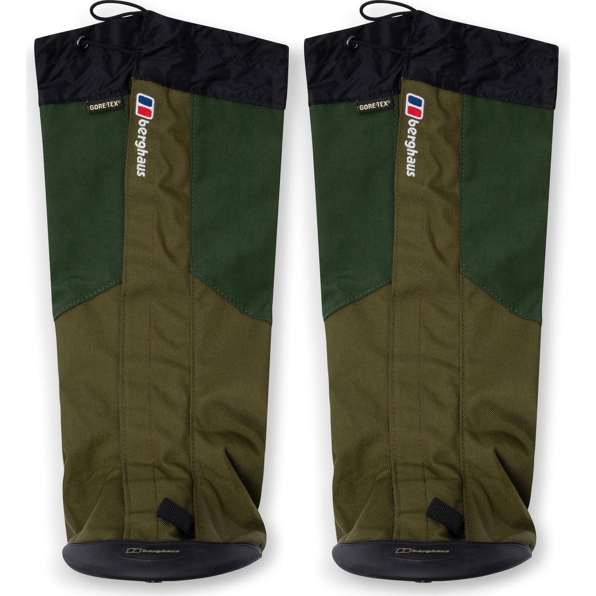 Berghaus Yeti Attak II Gaiter AU green (G80) XL 4-21339-G80-XL