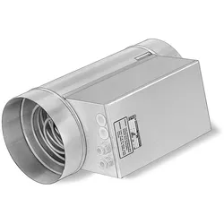 Helios Ventilatoren Elektro-Heizregister 5 KW EHR-R 5/160