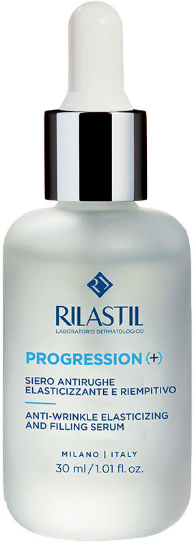 Rilastil PROGRESSION(+) sérum anti-rides élastifiant et repulpant 30 ml