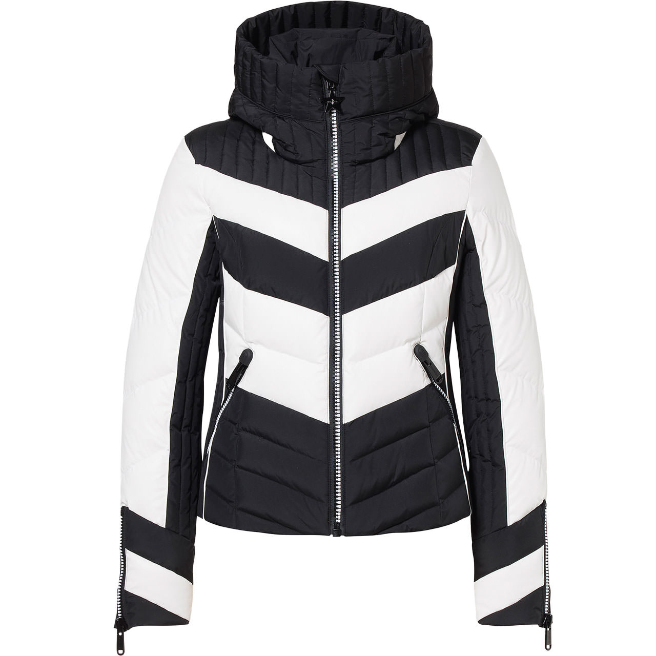 Goldbergh Damen Skijacke VALANGA black - 40