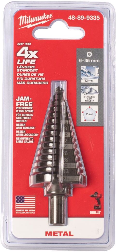 Mehrzweckbohrer MILWAUKEE 48899335
