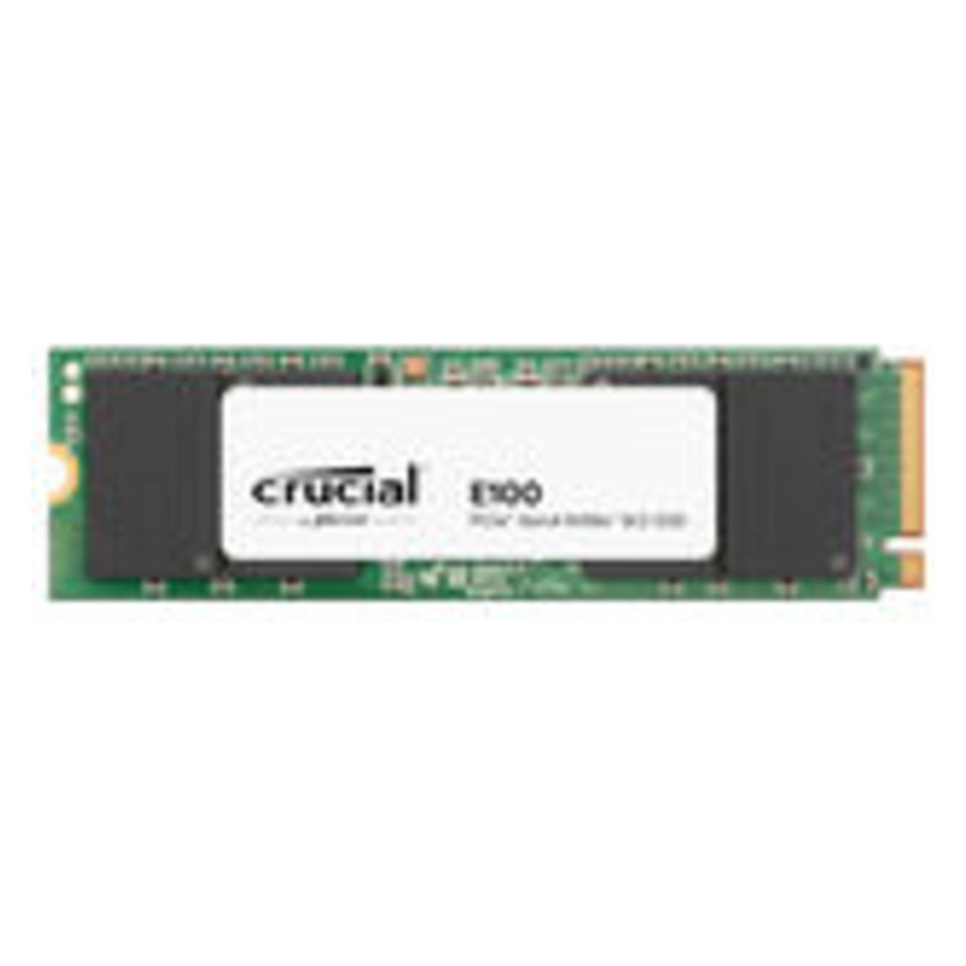Crucial E100 (1000 GB, M.2, M.2 2280) (CT1000E100SSD8)