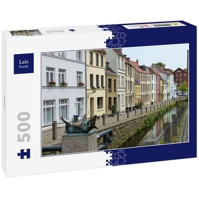 Lais Puzzle Wismar 500 Teile