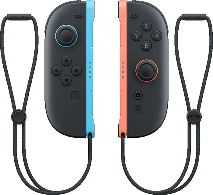 Nintendo Switch 2 Joy-Con 2 Blue/Red