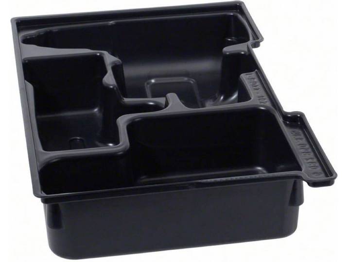 Bosch Professional 1600A002V8 Inlegger voor het opbergen van gereedschap\, geschikt voor GSR 12V-15 en GDR 12V-105