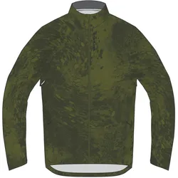 Endura, Herren, Velojacke, Loop Roam (XXL), Grün, XXL