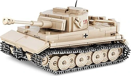 Cobi 2710 PzKpfw VI Ausf E Tiger Nr. 131