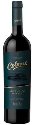 """Bodega Colome""" """Bodega Colome Autentico Malbec 2024 Red Wine - Argentina"""