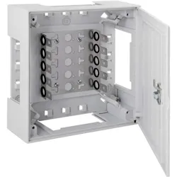 EFB Elektronik Box II zu 50DA mit Schloss Elektrische Verteilungsplatine, Zubehör Netzwerk
