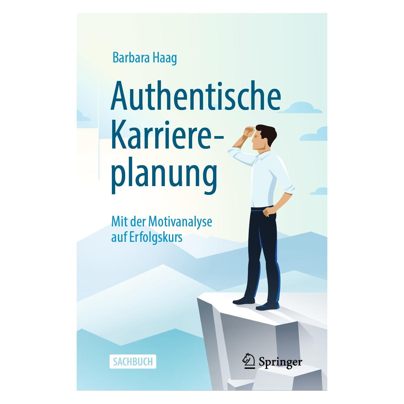 Springer Authentische Karriereplanung (Englisch, Barbara Haag, 2020) (9783658303686)