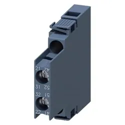Siemens Dig.Industr. Hilfsschalterblock 3RH2911-1DA02