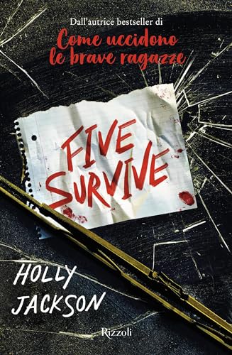 Five survive - Preis vom 30.09.2026 22:30:23 h
