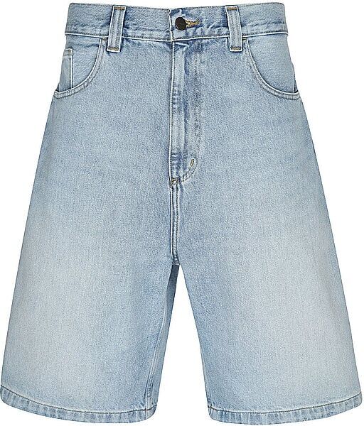 CARHARTT WIP Jeansshorts BRANDON hellblau   M M