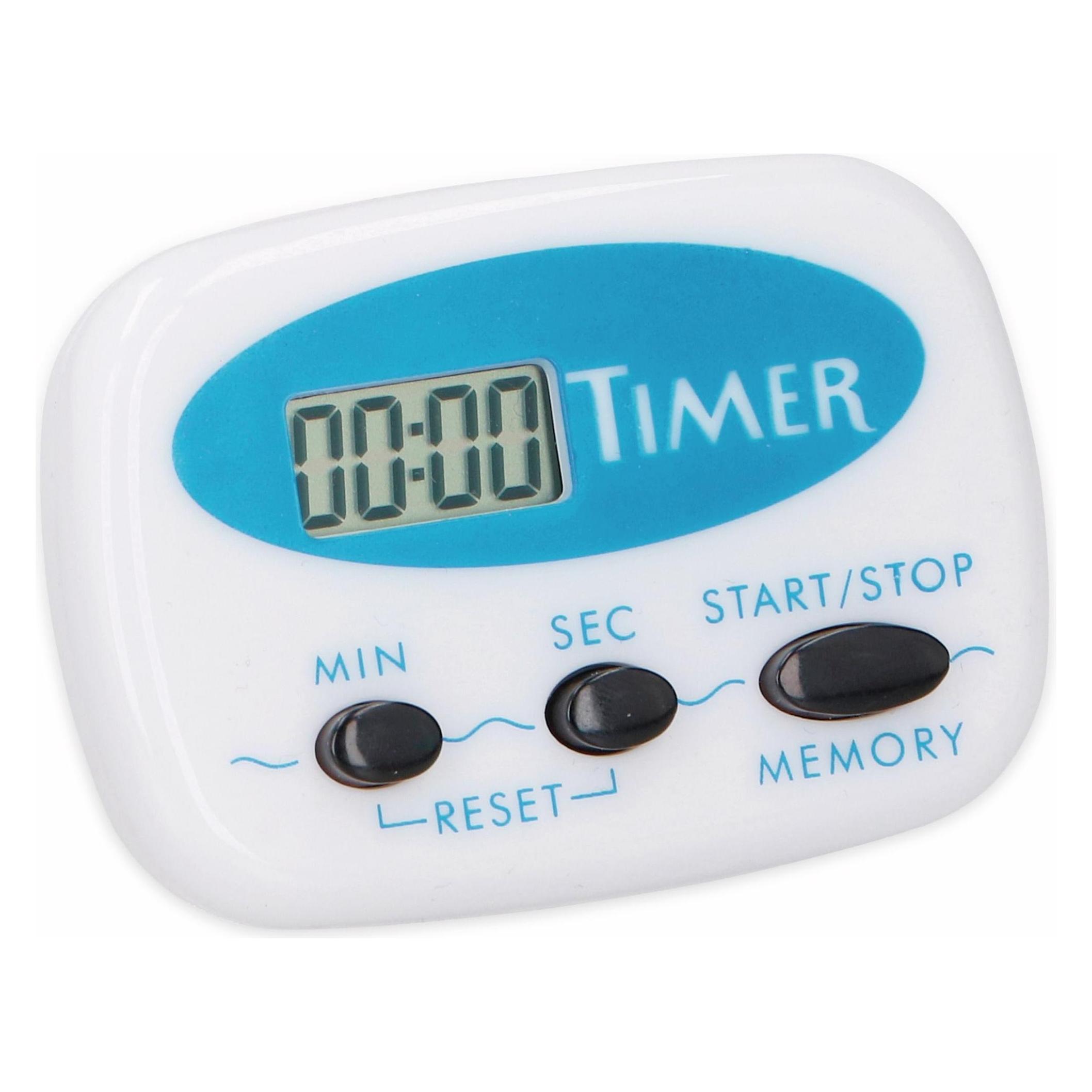 Lifetime Küchenwecker digital 2-fach sortiert (35502314)