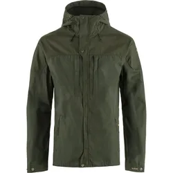 Fjällräven Herren Skogsö Trekkingjacke - XXL - Deep Forest