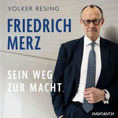 Friedrich Merz - Volker Resing, Audio, 9788727226361