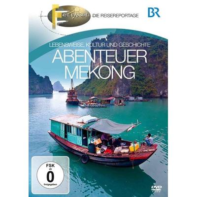 Abenteuer Mekong - Fernweh, DVD
