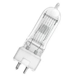 OSRAM 64717 650W 230V GY9.5 FRL Projektions- und Studiolampe
