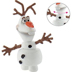 Bullyland Spielfigur Disney Frozen 12963, ab 3 J., Olaf, 5 x 6,4 cm