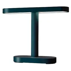 Newdes MERIDIAN SMALL - Outdoorleuchte, Ozeanblau