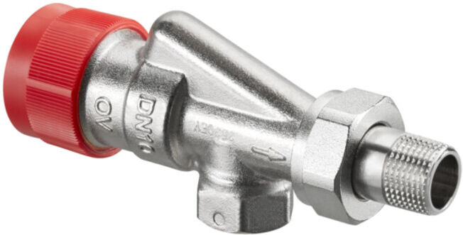 OV Vanne thermique F DN15 Axial 1180904 ; Oventrop (1180904)