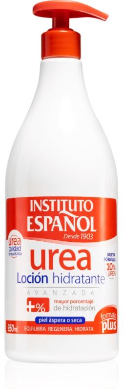 Instituto Español Urea Beroligende kropsmælk 950 ml