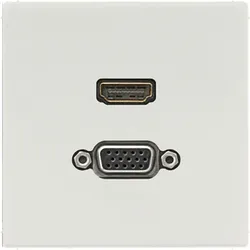 Jung Multimedia-Anschluss lgr MA LS 1173 LG