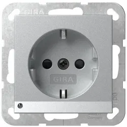 Gira Steckdose LED-Leuchte 417026