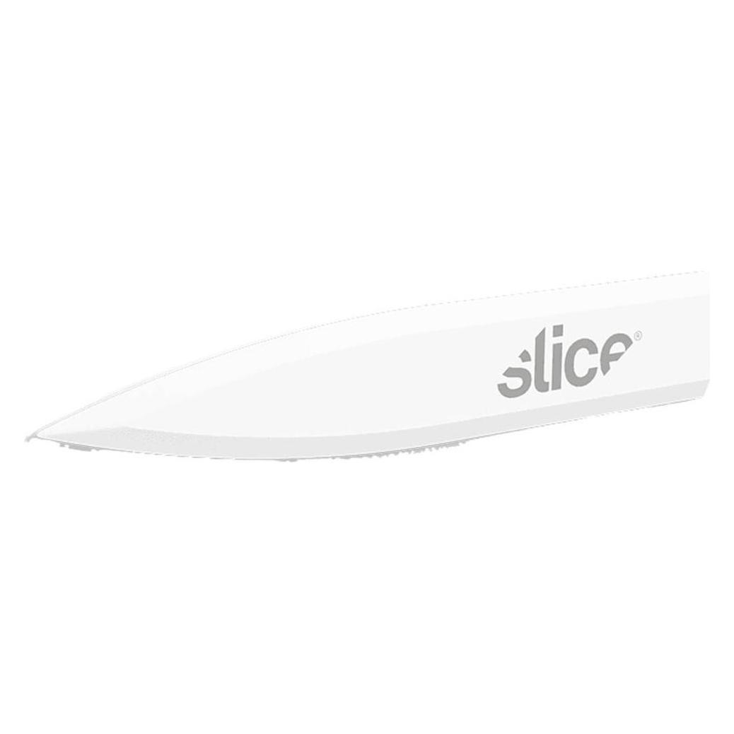 Slice 10532 Keramische Ersatzklingen, Mehrzweckklinge, dolchförmig 4 St. (Ersatzklinge) (10532)