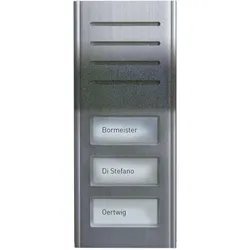 TCS Tür Control Audio Außenstation ASX13003-0010