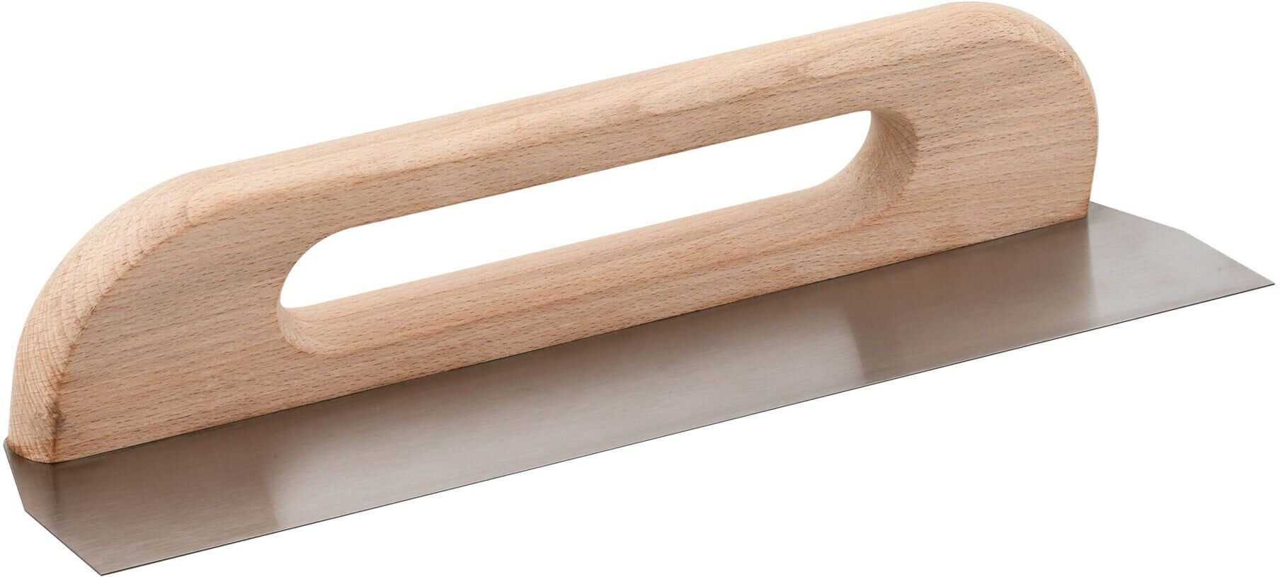 Roll Flächenkelle Traufel glatt 500mm (1513410)